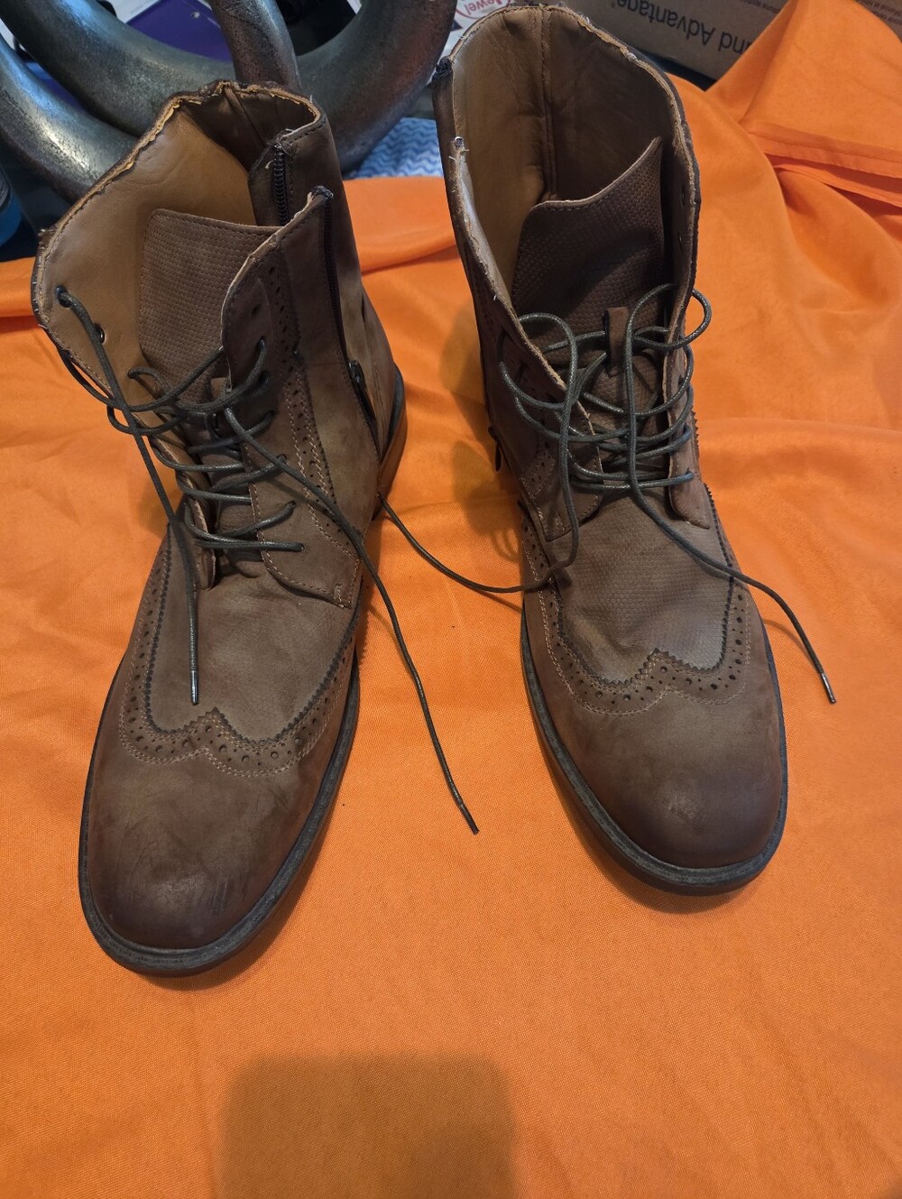 Man Made Dress Boot - Picture 5 of 5